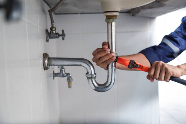 Gas Line Repair in Stone Mountain, GA