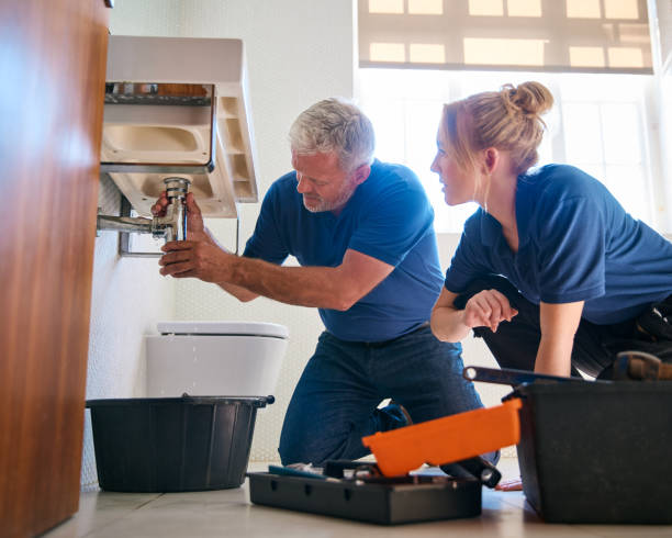Water Softener Installation in Stone Mountain, GA